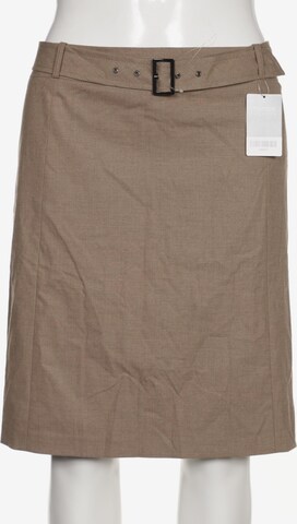 TAIFUN Rock XXXL in Beige: predná strana