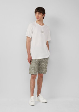s.Oliver T-Shirt in Weiß