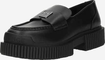 ARMANI EXCHANGE Loafer värissä musta, Tuotenäkymä