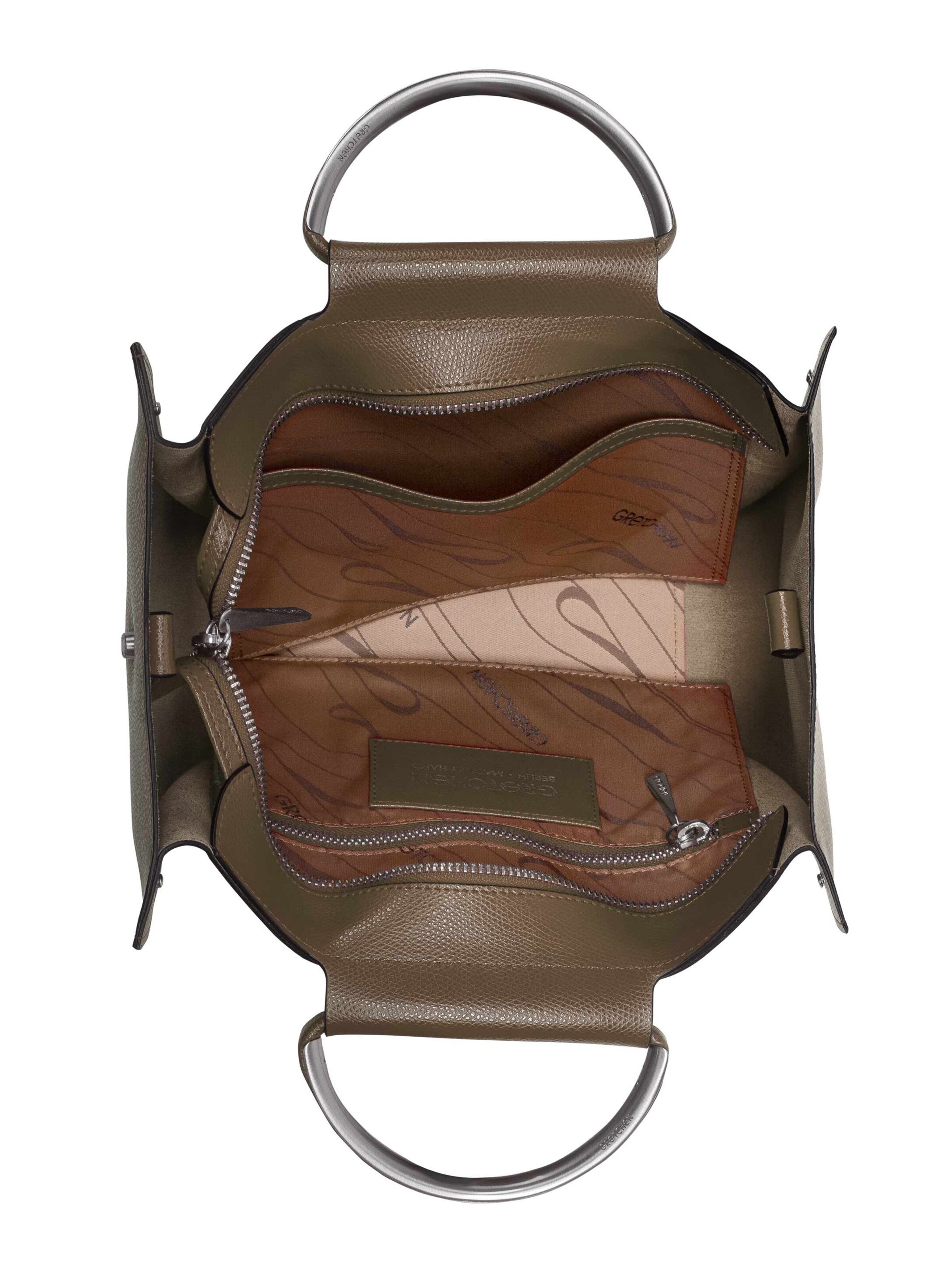 Gretchen Shoulder Bag 'Erica' in Brown