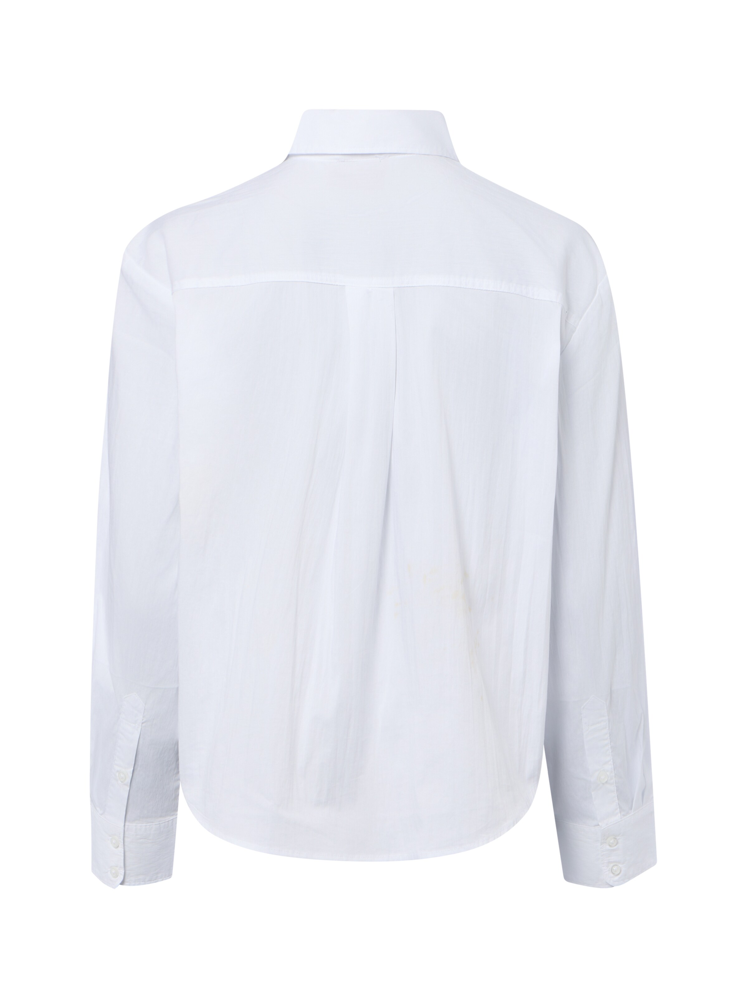 Marie Lund Bluse 'Medina' in Weiß