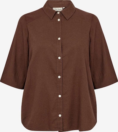 Wasabi Concept Pusero 'Corinna 15' värissä tummanruskea, Tuotenäkymä