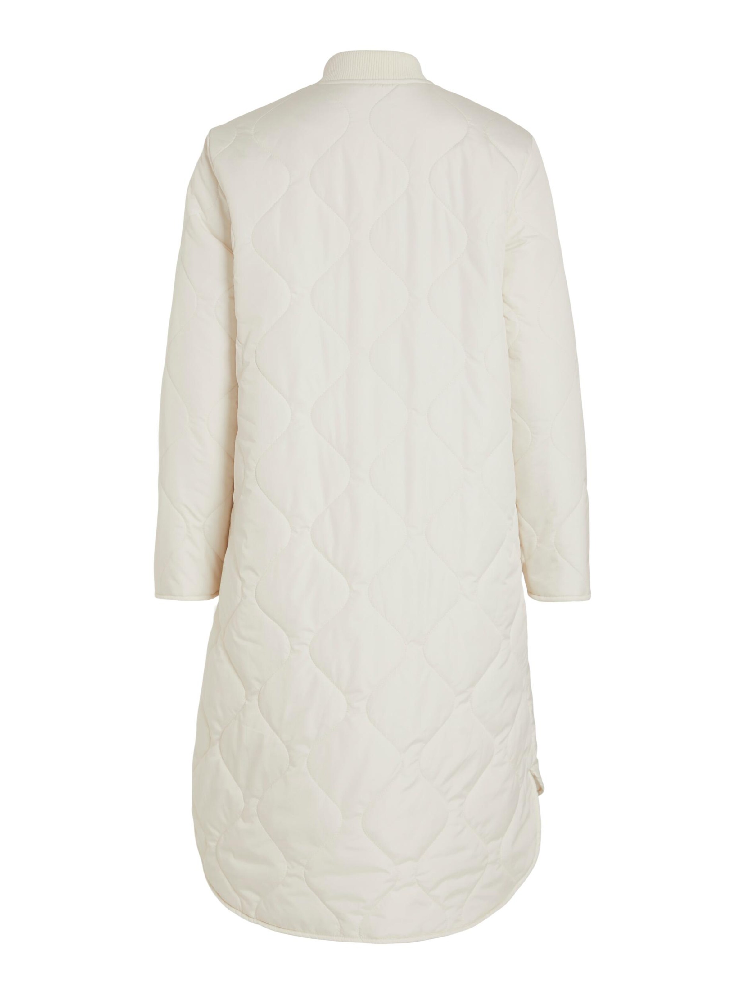 bēšs VILA Starpsezonu mētelis 'VIManon'