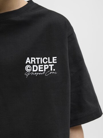 Jack & Jones Junior Shirt in Black