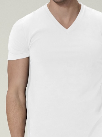 T-Shirt ' Close To You ' Ammann en blanc