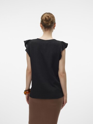 Chemisier Vero Moda Maternity en noir