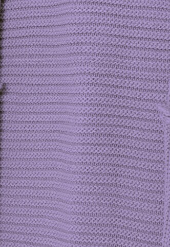 Felix Hardy Strickjacke in Lila
