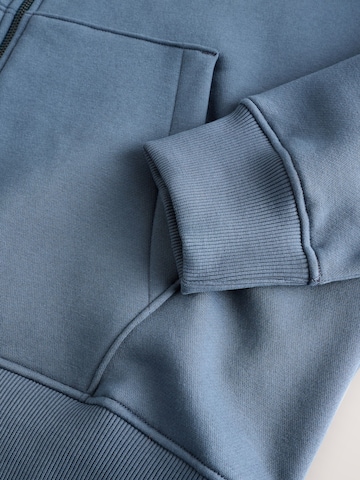 Next Sweatvest in Blauw