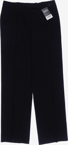 COMMA Pants in M in Black: front