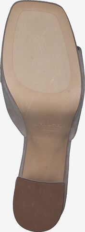 UNISA Mules 'Oberdon' in Beige