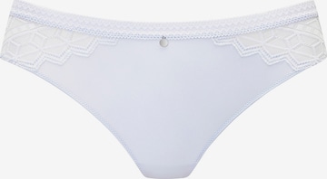 s.Oliver - Braga en azul: frente