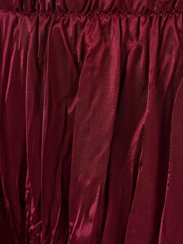 Gonna di Bigdart in rosso