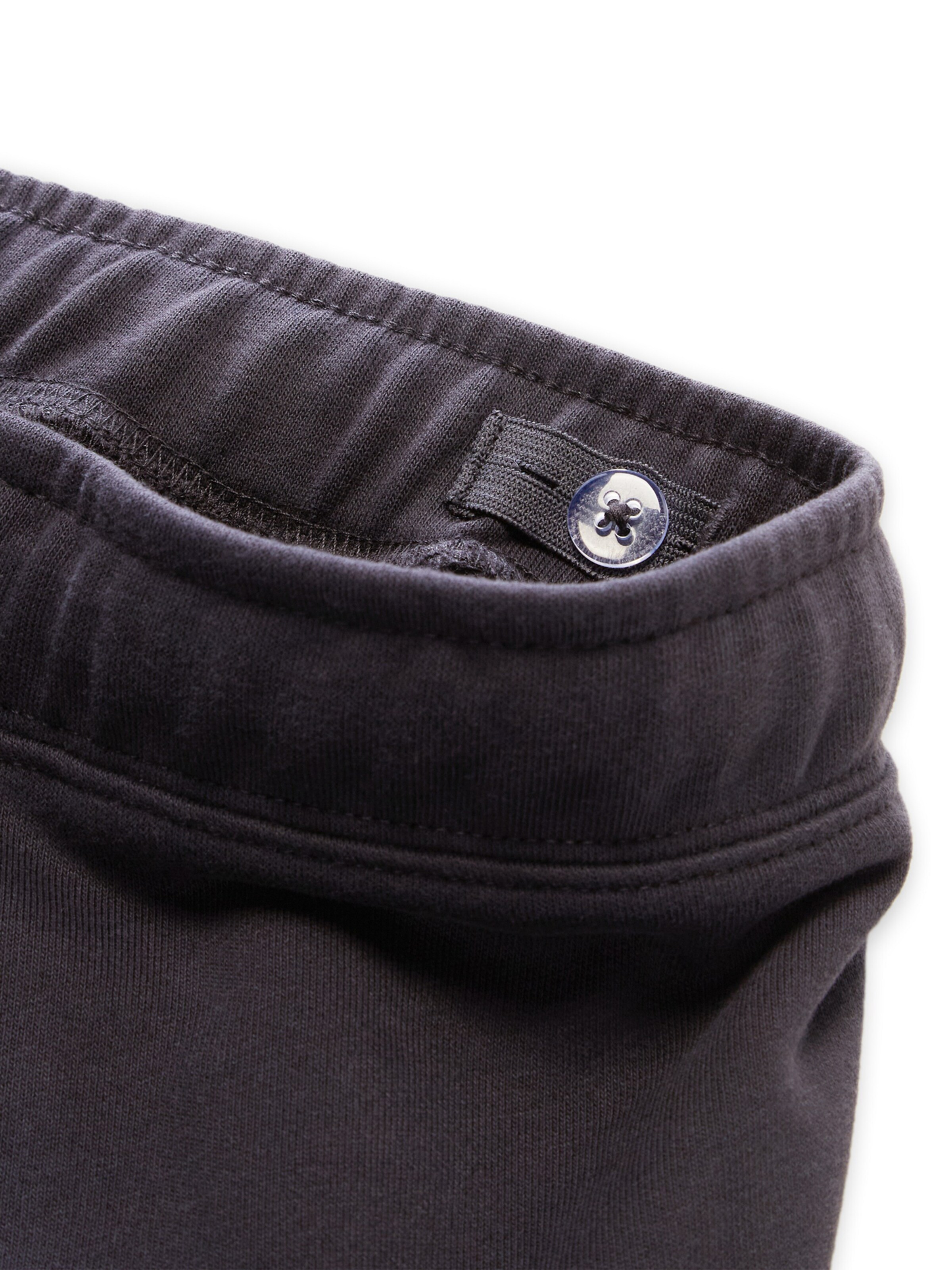 TOM TAILOR - Loosefit Pantalón en gris