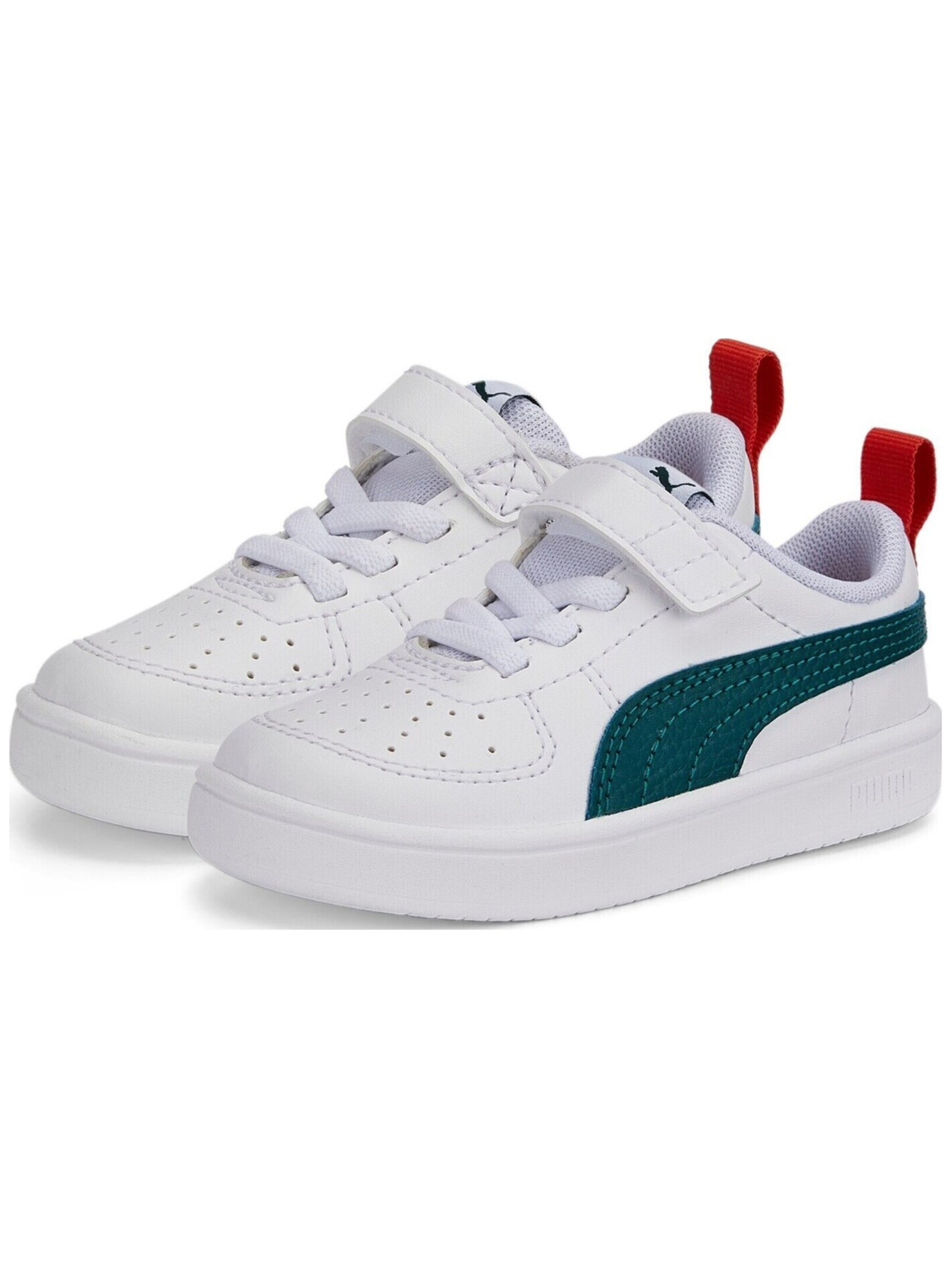 PUMA - Zapatillas deportivas 'Rickie ' en blanco