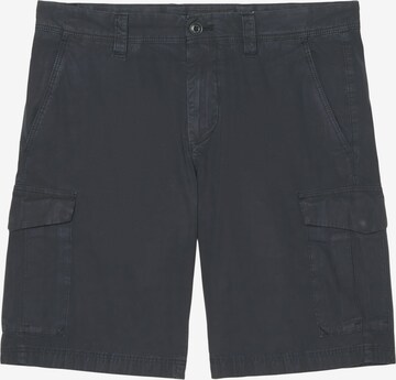 Marc O'Polo Shorts 'Reso' in Blau: predná strana