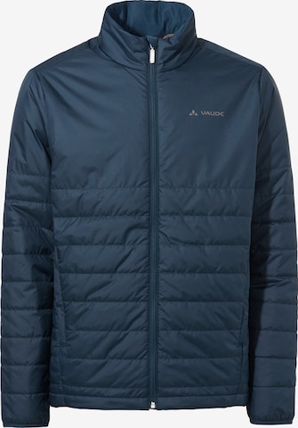 VAUDE Outdoor jacket 'Tesino' in Blue: front