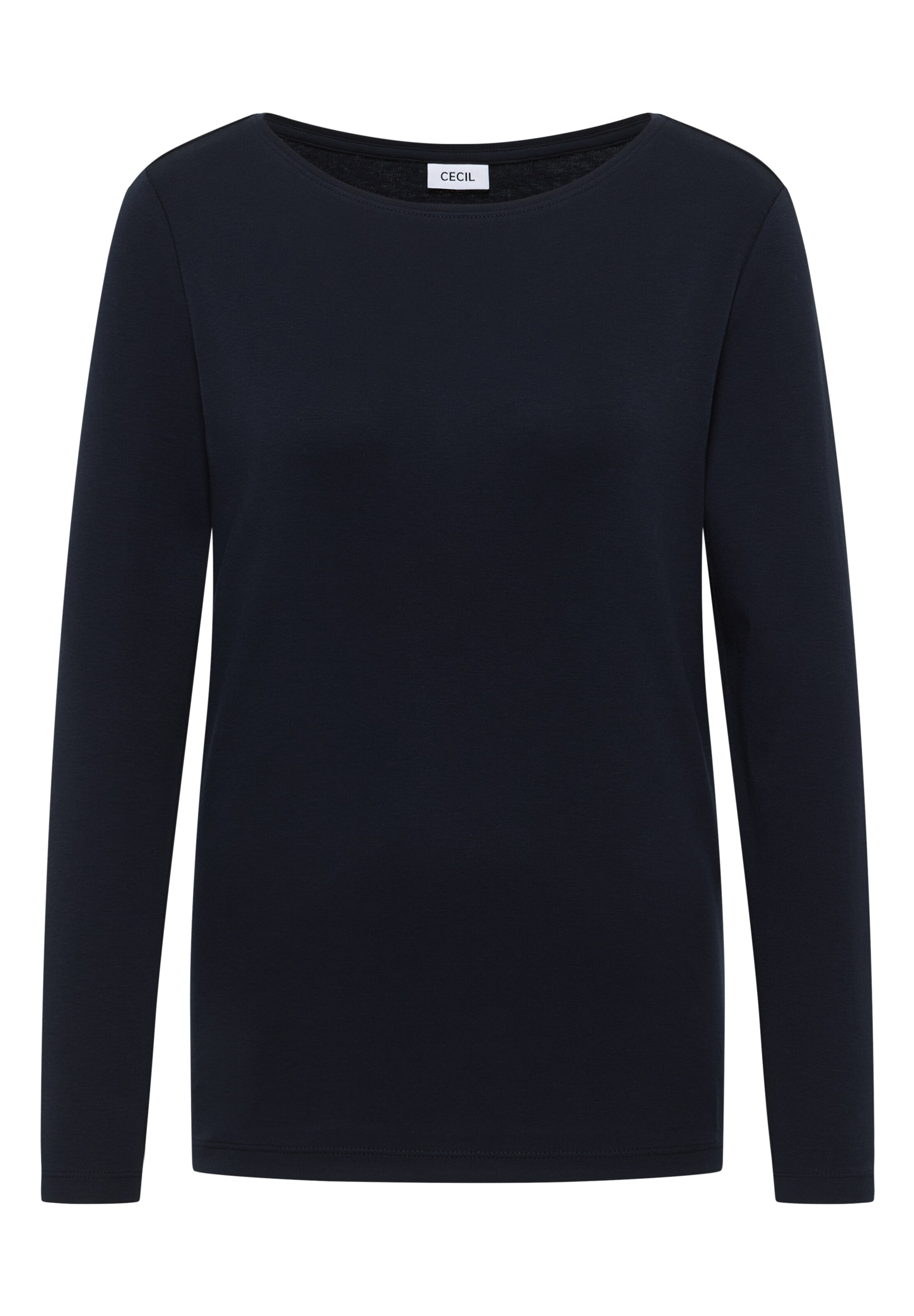 CECIL Shirt in Blue: front