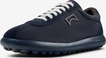 Baskets basses 'Pelotas' CAMPER en bleu : devant
