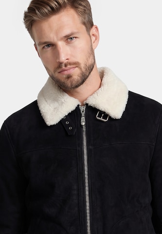 DreiMaster PREMIUM Between-Season Jacket in Black