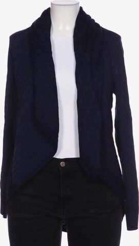 Lauren Ralph Lauren Strickjacke L in Blau: predná strana