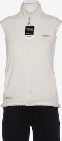 REGATTA Vest in M in White: front