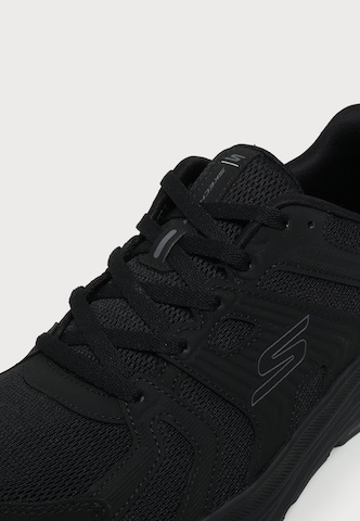 SKECHERS Nizke superge 'GO RUN CONSISTENT 3' | črna barva