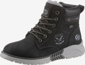 Bottes Dockers by Gerli en noir