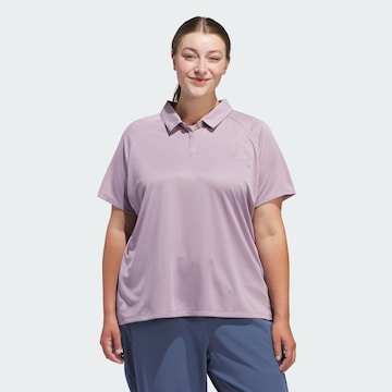 ADIDAS PERFORMANCE Funktionsshirt 'Ultimate365' in Lila: predná strana