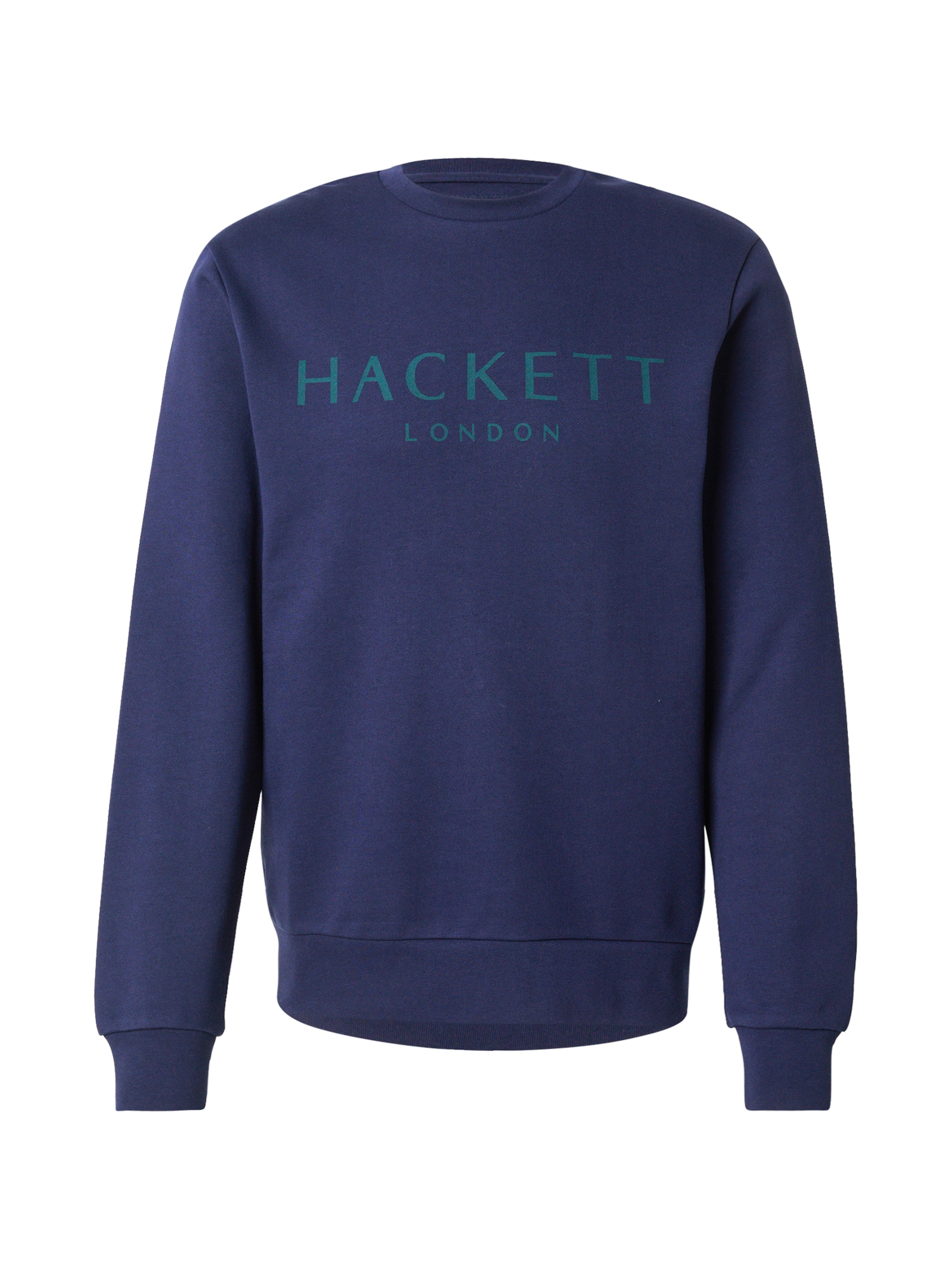 Hackett London Sweatshirt i blå: forside