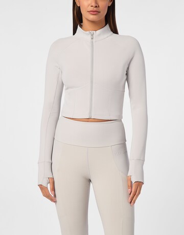 Haut de sport Plein Sport en gris