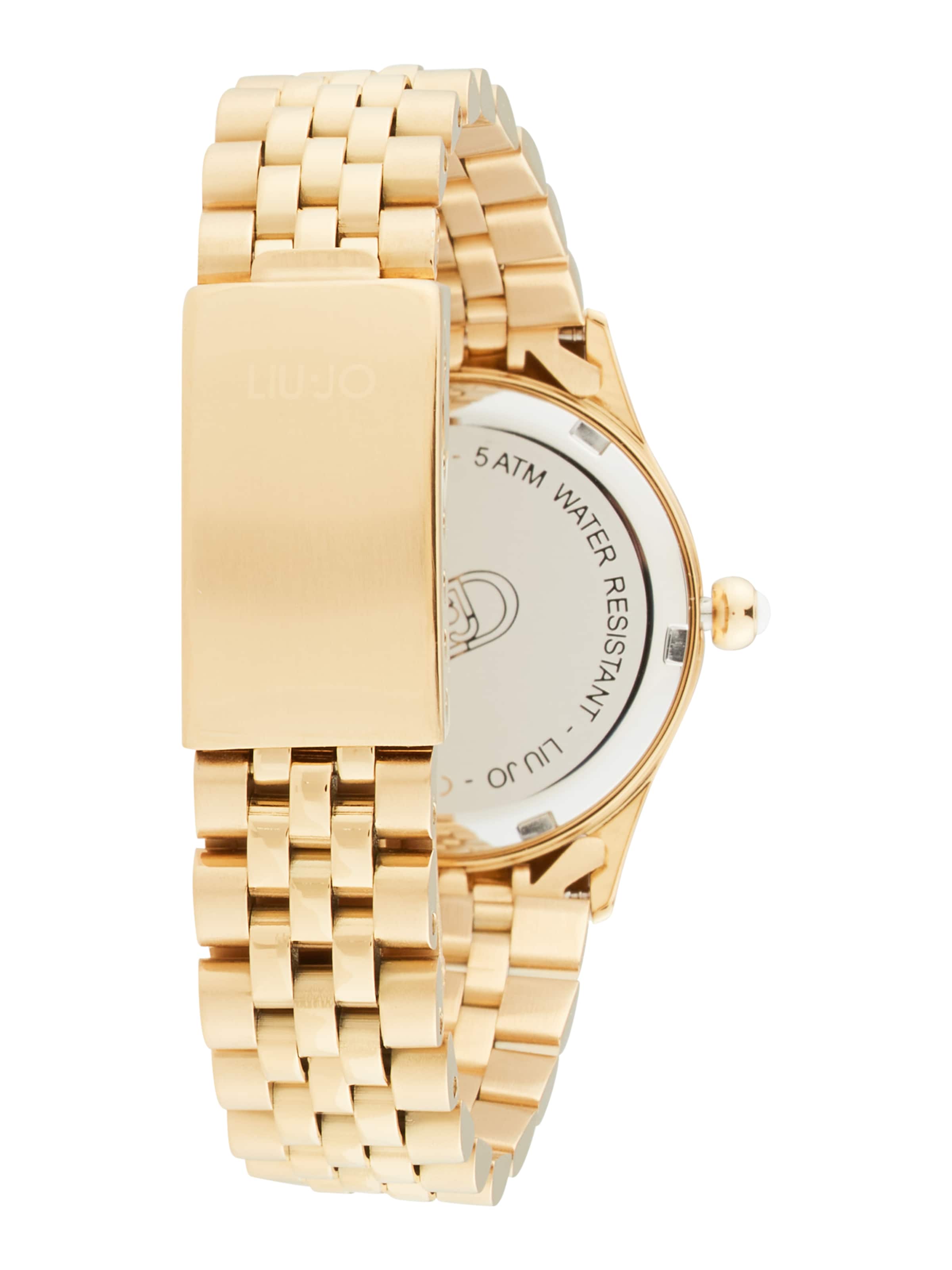 Ceas analogic 'Tiny' de la Liu Jo pe auriu