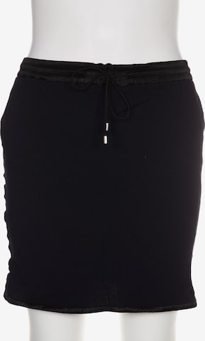 Expresso Skirt in M in Blue: front