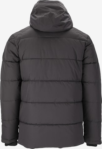 Whistler Steppjacke 'Atlas' in Grau