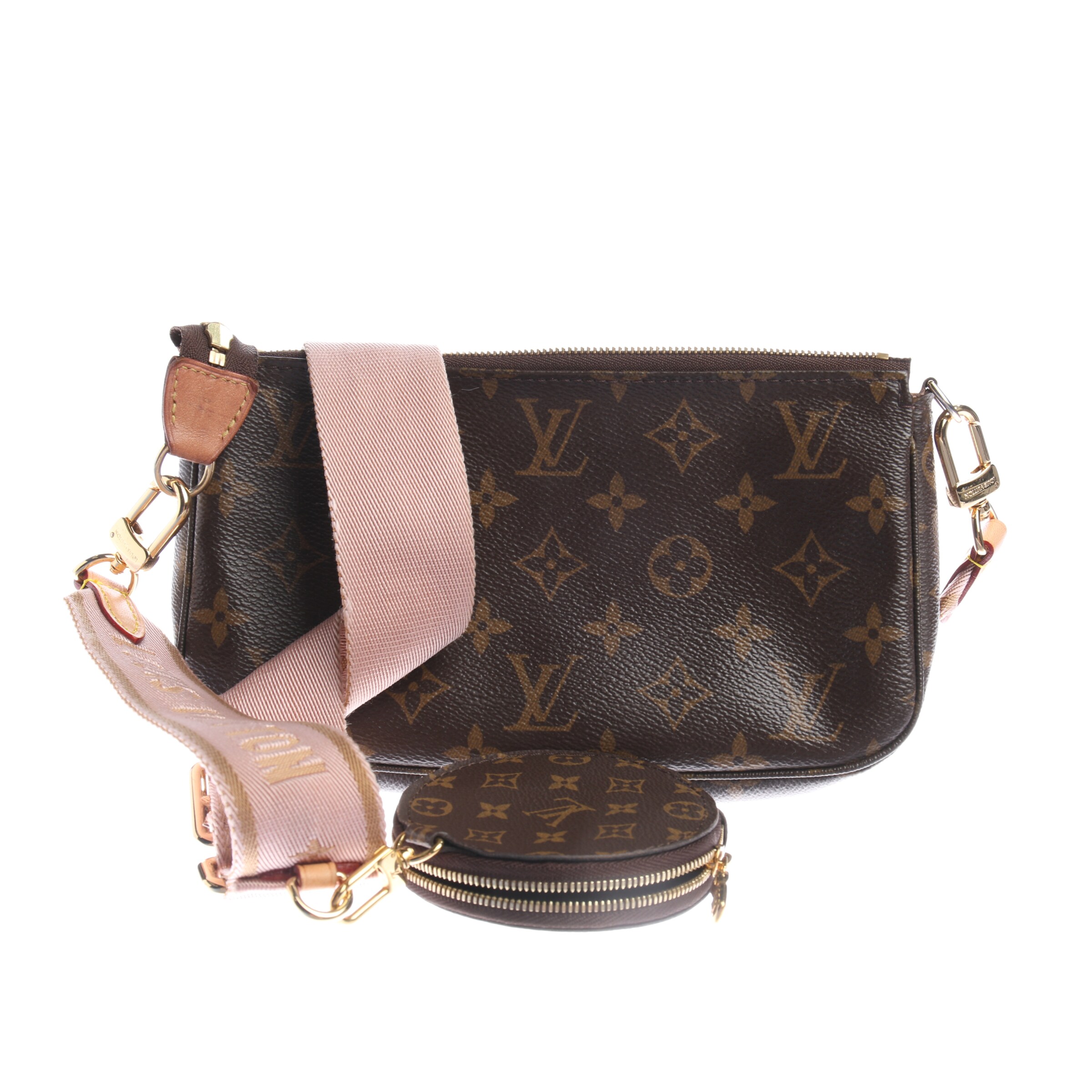 Louis Vuitton Bag in One size in Brown, Item view