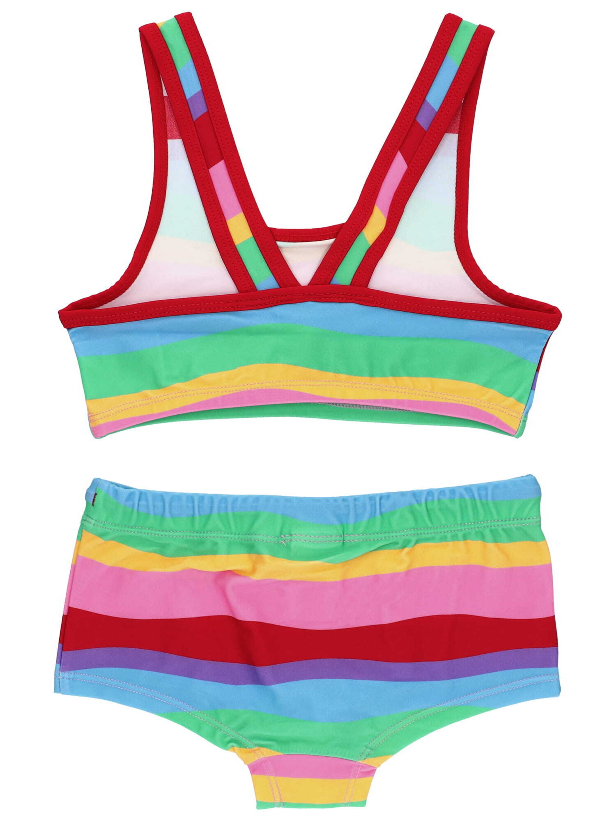 Villervalla Bralette Bikini ' ' in Mixed colors