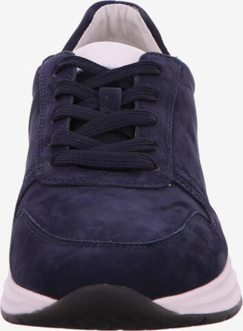 Pius Gabor Sneakers laag in Blauw