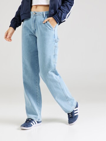 ONLY Loose fit Jeans 'ONLWEST' in Blue: front