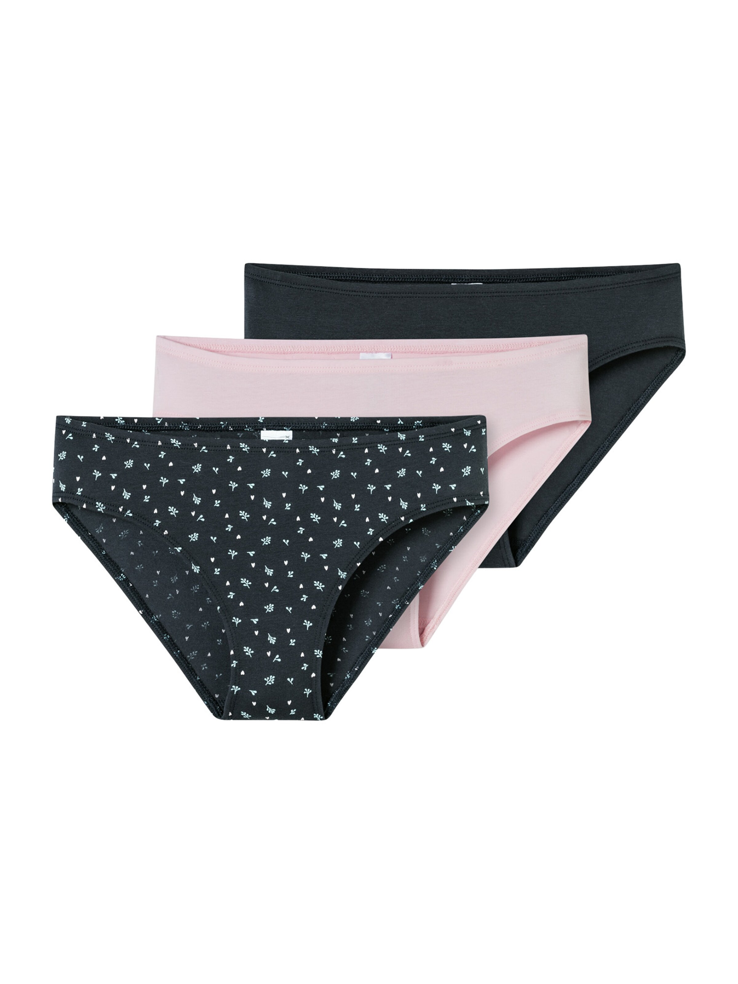 SCHIESSER Underpants in Pink: front
