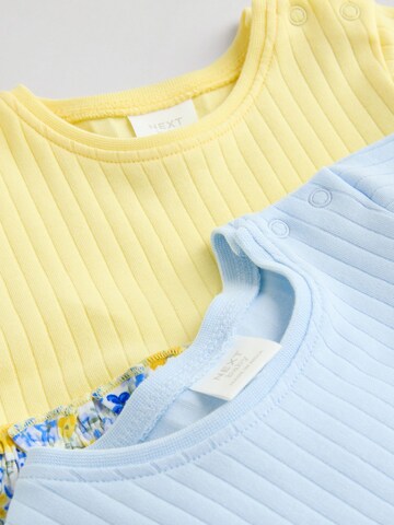 Robe Next en bleu