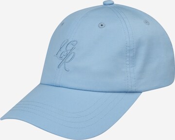 Casquette 'Roxane' LeGer by Lena Gercke en bleu : devant