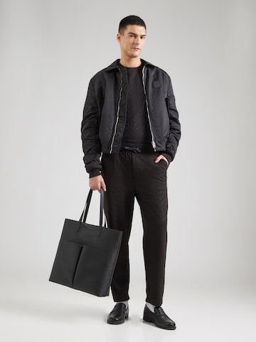 JOOP! Конический (Tapered) Штаны 'Bazon' в Черный
