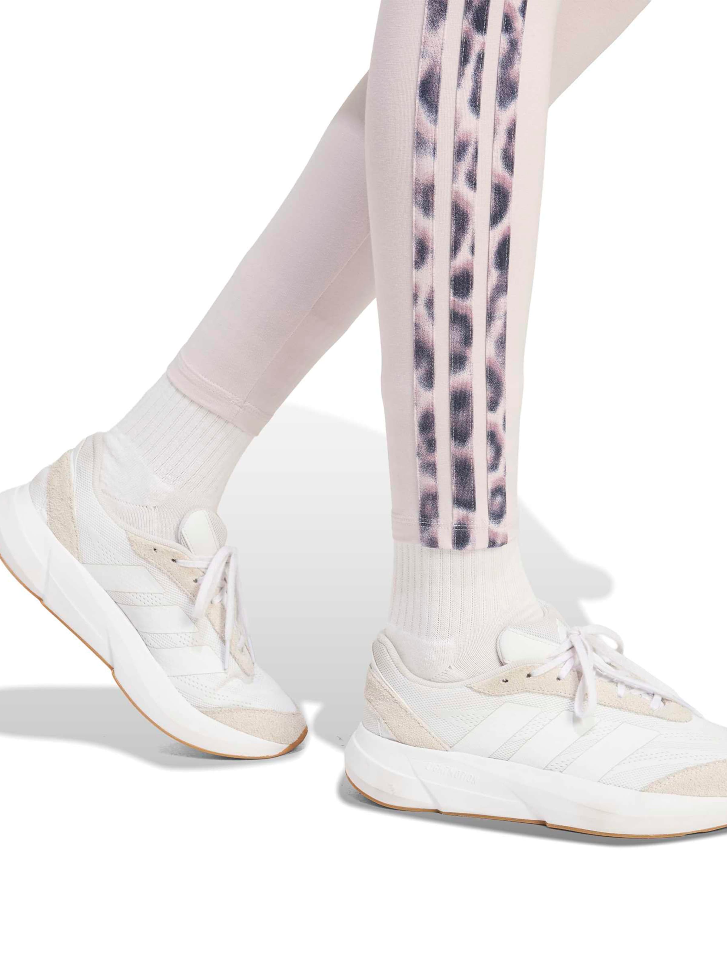 ADIDAS SPORTSWEAR Skinny Urheiluhousut 'INFIL' värissä vaaleanpunainen