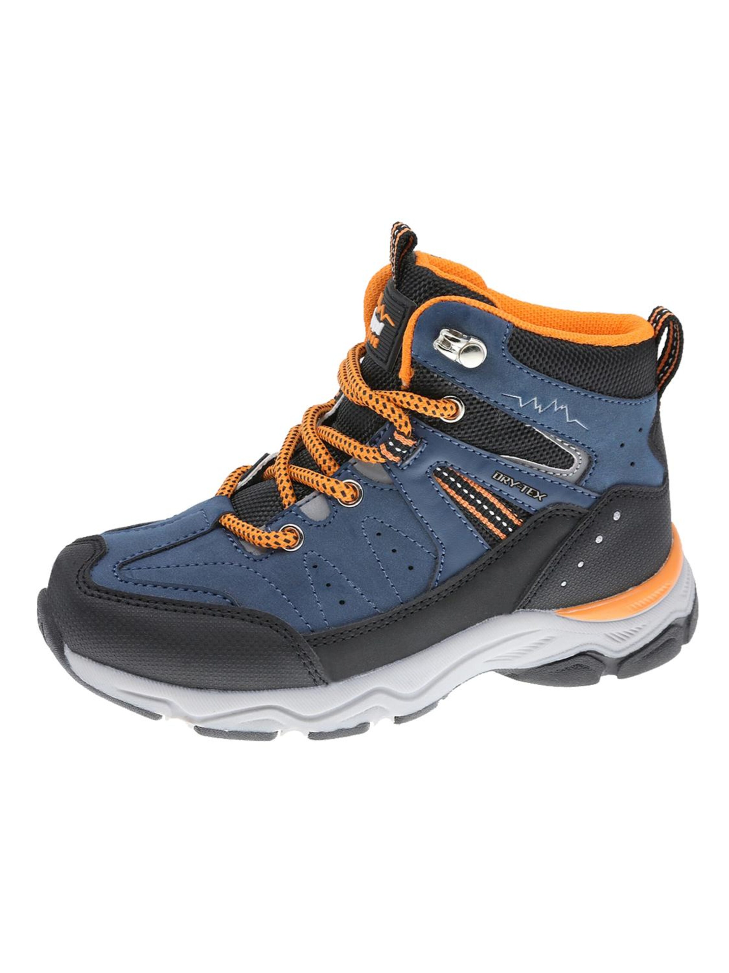 Beppi - Zapatillas deportivas en azul: frente