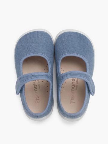 Ballerines Pisamonas en bleu