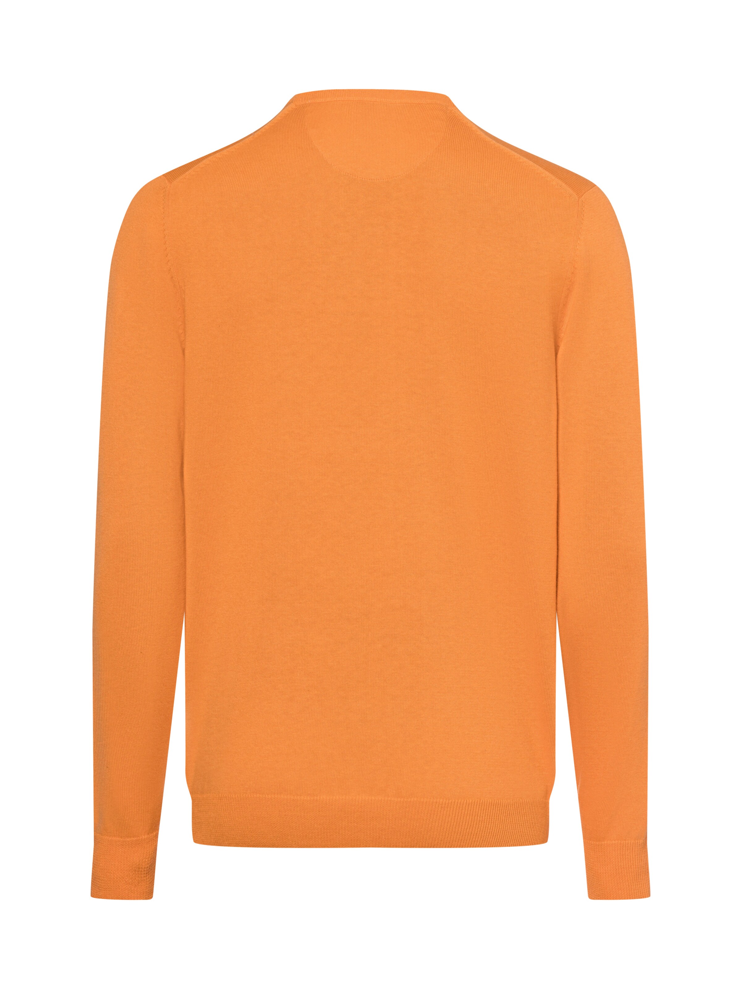 Finshley & Harding Sweater in Orange