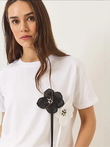 Bianco Lucci - Camisa em branco