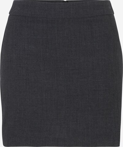 Pieces Petite Skirt 'LUISA' in Dark grey, Item view