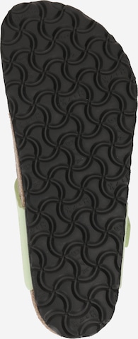 BIRKENSTOCK T-bar sandals in Green