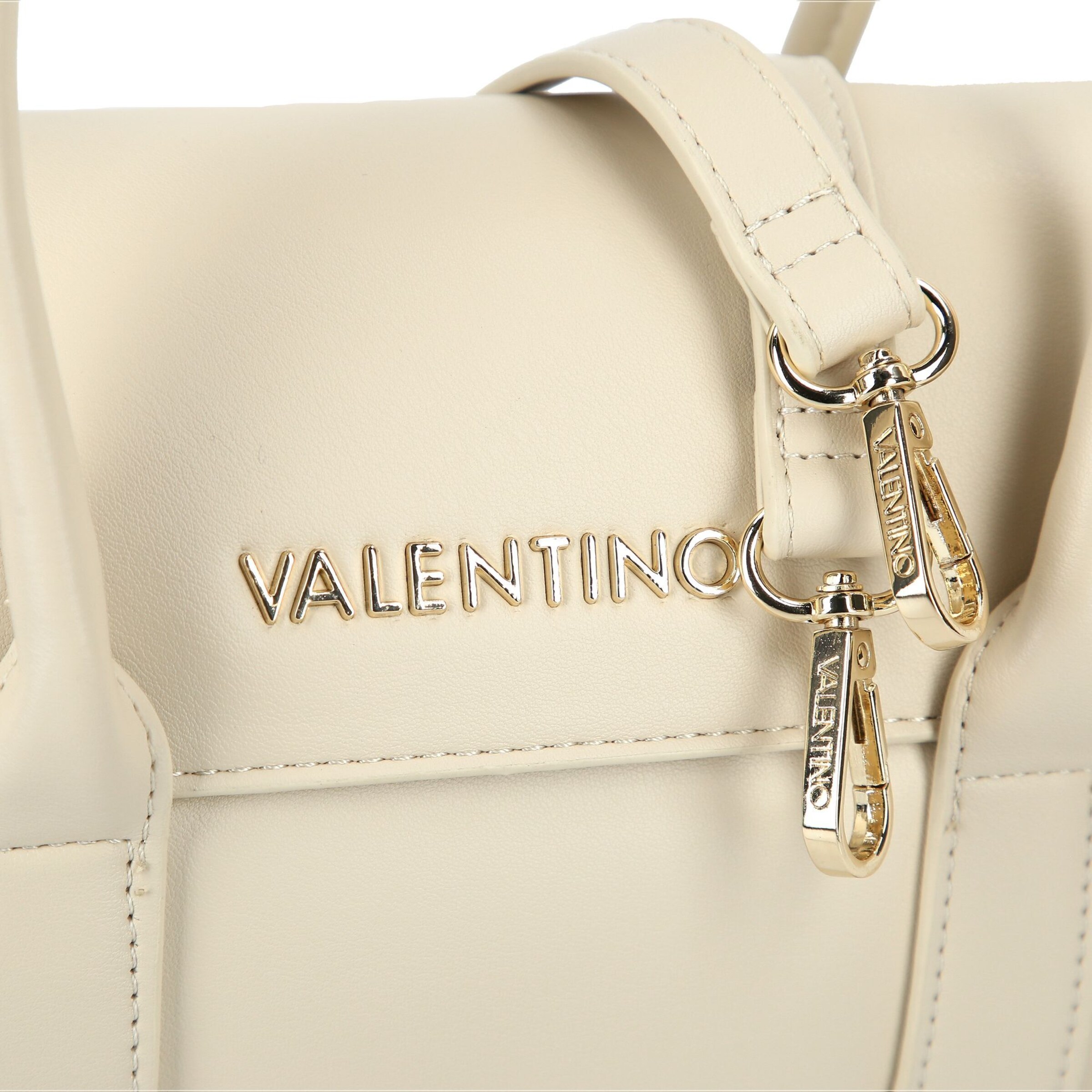 Borsa a spalla 'West' di VALENTINO in beige