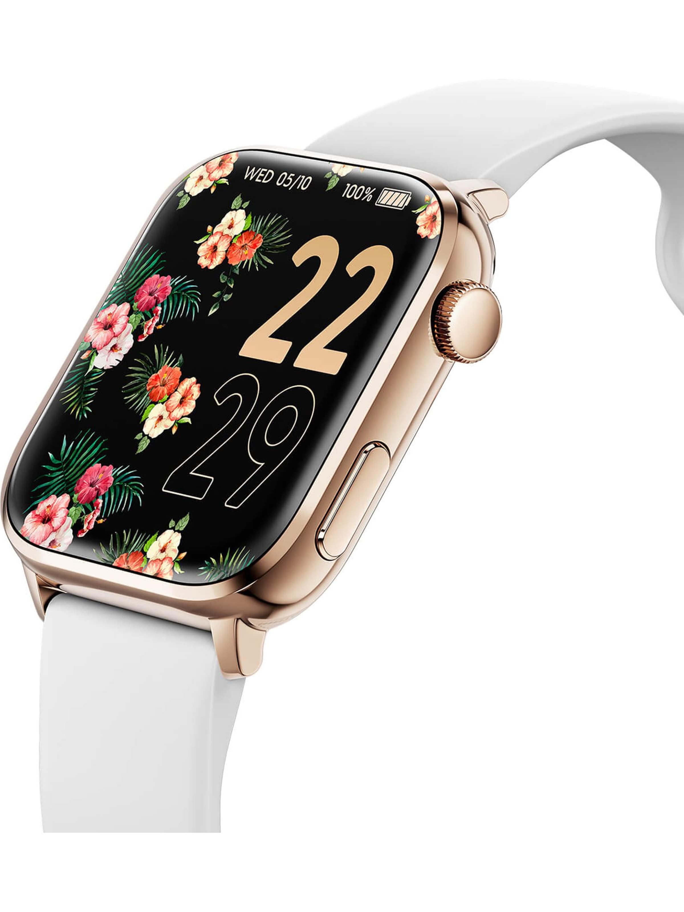 ICE WATCH Digital Watch in White